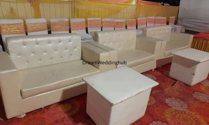 Five Senses Party Place